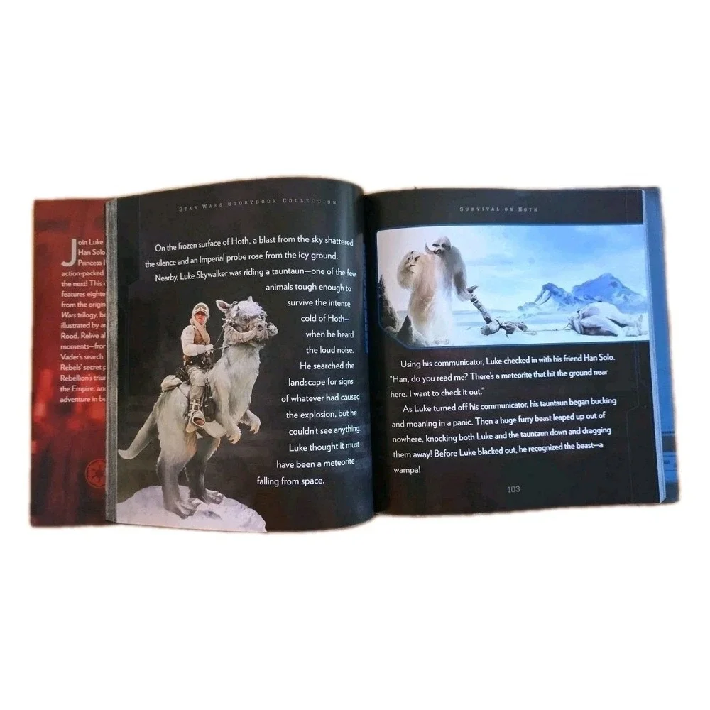 Set Of 2 Star Wars The Jedi Path & The Original Trilogy Stories‎ HARDCOVERS